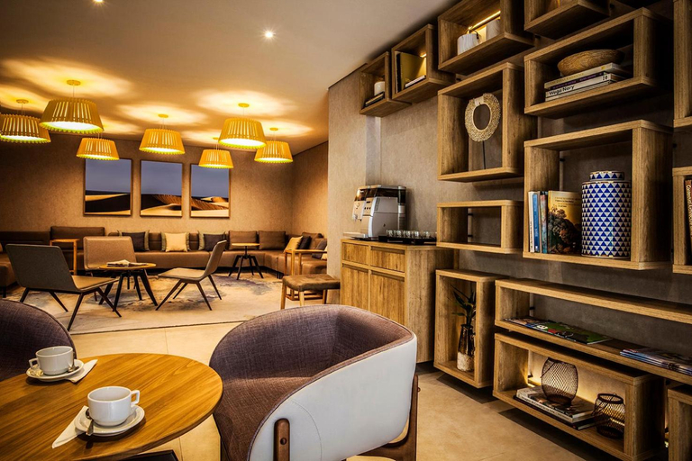 Public Area 4, Radisson Hotel Oscar Freire, São Paulo