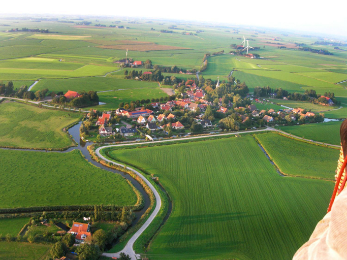 Surrounding environment 3, Bed and Breakfast Joarum, Littenseradiel