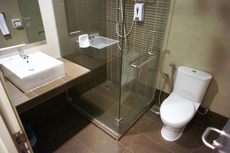Bedroom 4, Kosma Business Hotel, Kuantan