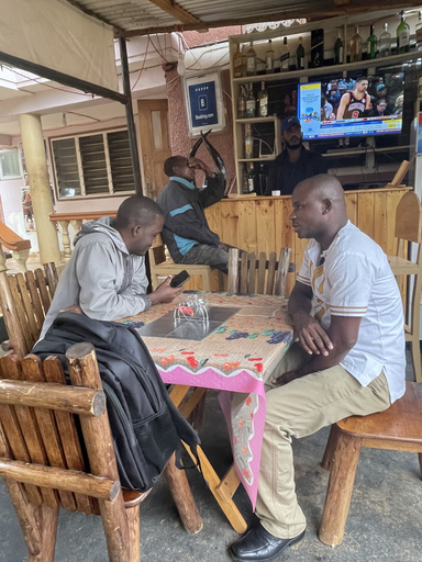 Food & Drinks 4, Abyssinia Guesthous Entebbe, Entebbe