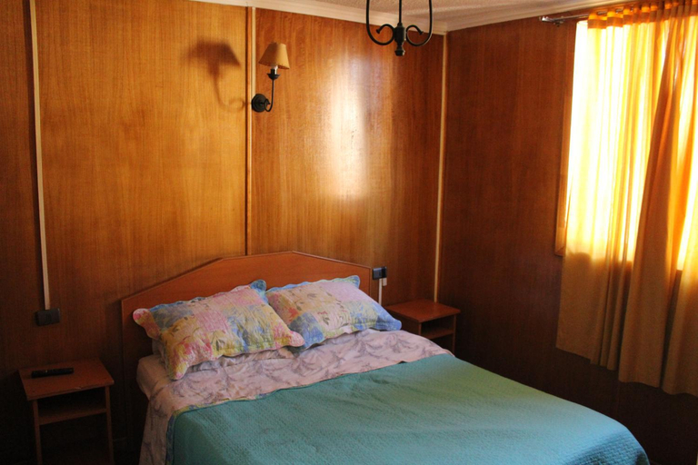 Bedroom 4, Hostal Dinamarca, Valparaíso