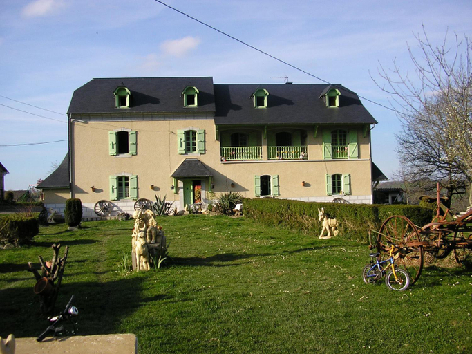 Others 5, Ferme Arboucau, Hautes-Pyrénées
