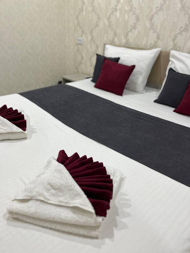 Bedroom 2, Tviks Family Hotel, Tashkent City