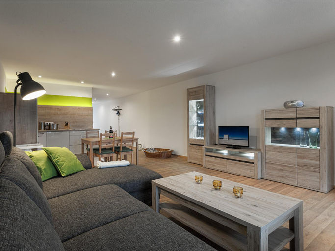Others 5, Haus Strandeck Apartment Südstrand 17, Vorpommern-Rügen