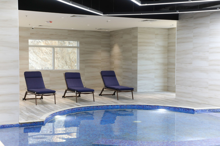 Sport & Beauty 2, TIME Ruba Hotel & Suites, Makkah
