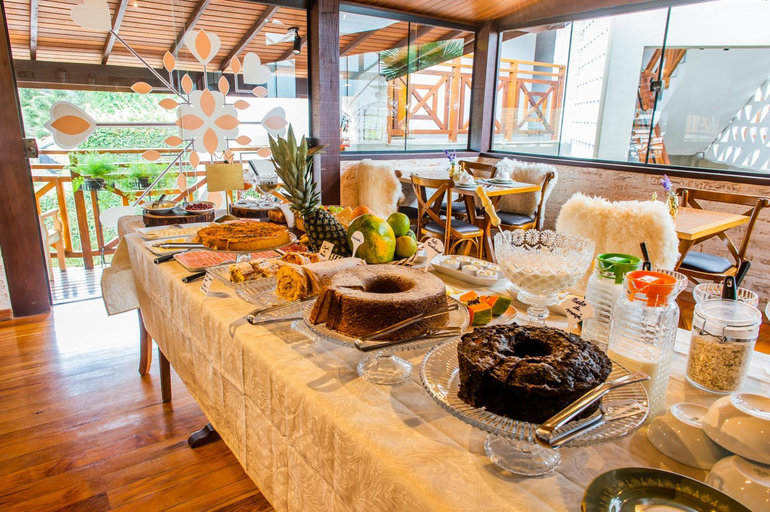 Food & Drinks 5, Hotel Harmonia Monte Verde, Camanducaia