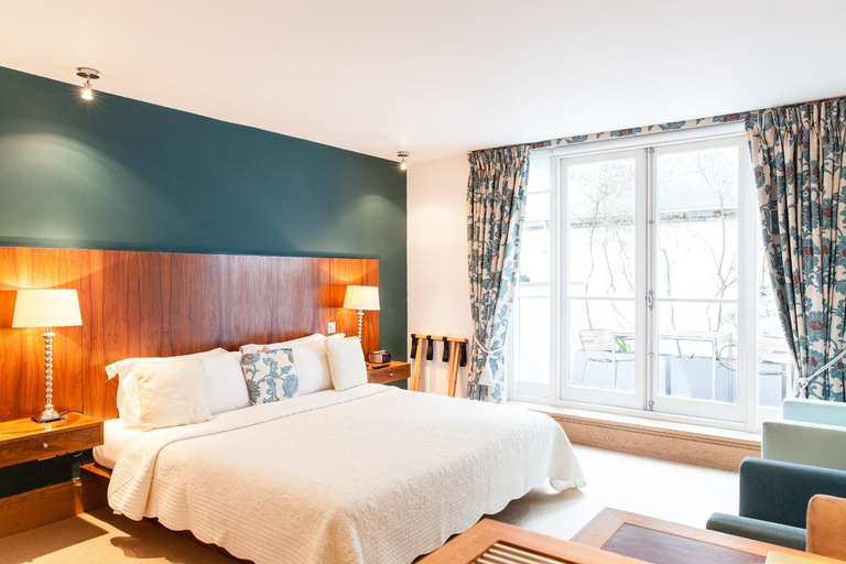 Bedroom 2, The Rockwell, London