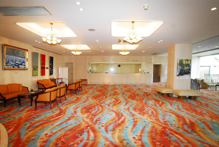 Public Area, Abashiri Kanko Hotel, Abashiri