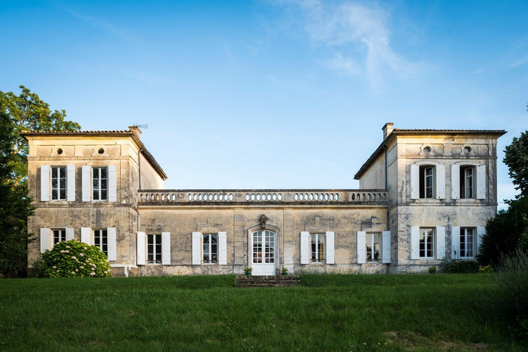 Others 3, Chateau Le Mejean, Gironde