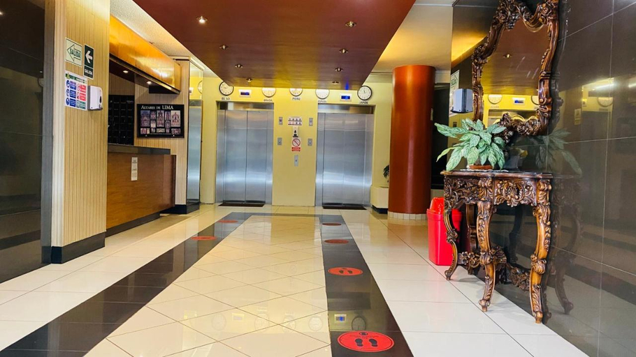 Others 5, Hotel Continental Lima, Lima