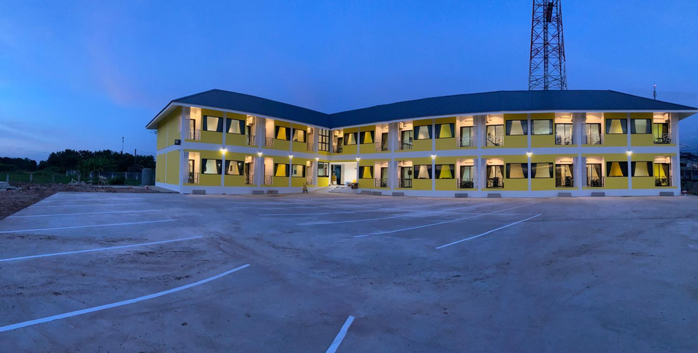 Exterior & Views 1, แอ่ว-ดีLD Hotel&Residences, Ngao