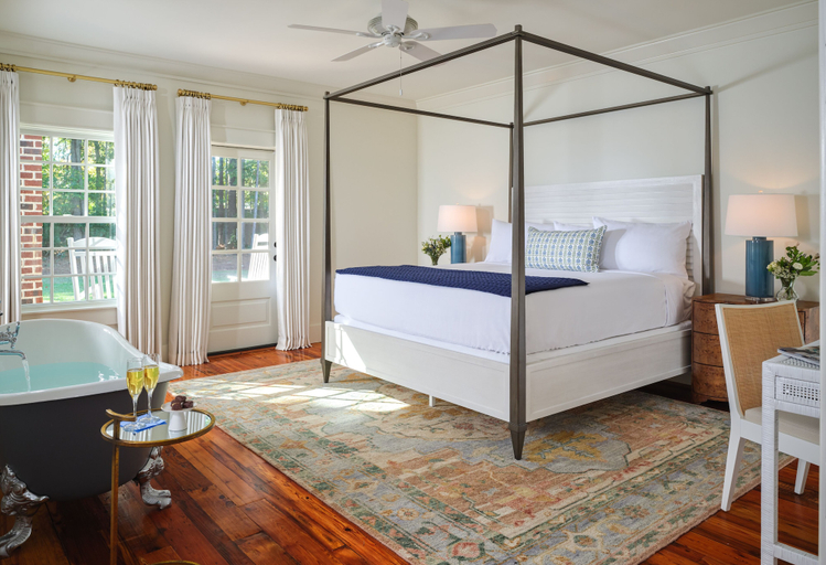 Bedroom 3, May River Manor, Beaufort