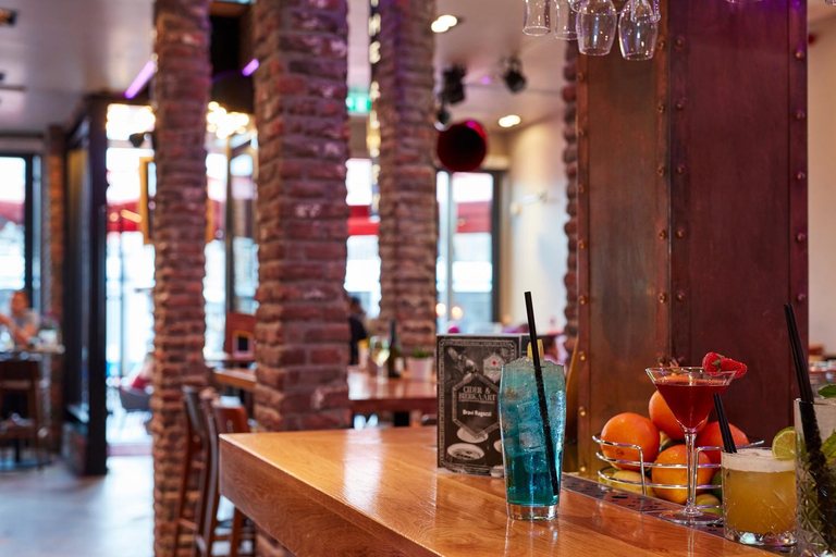 Food & Drinks 4, Damrak Short Stay Amsterdam, Amsterdam