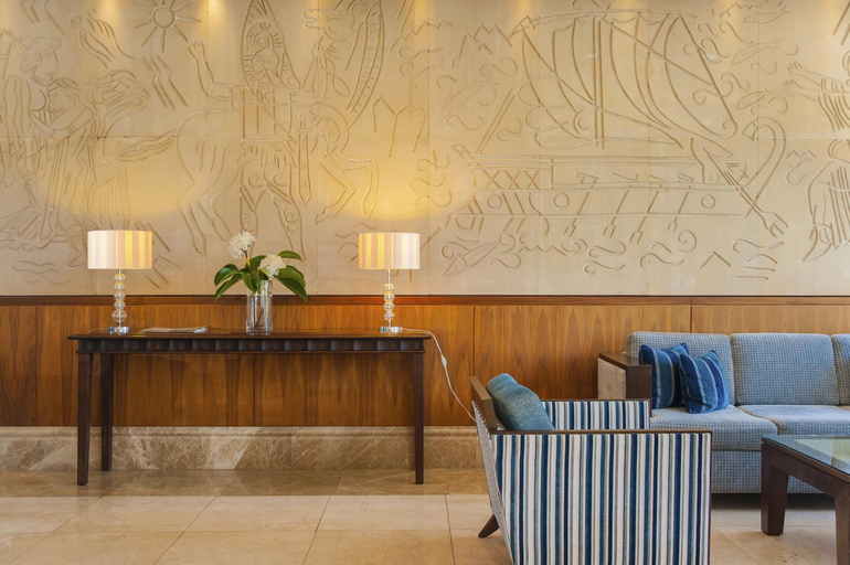 Public Area 4, Ajax Hotel