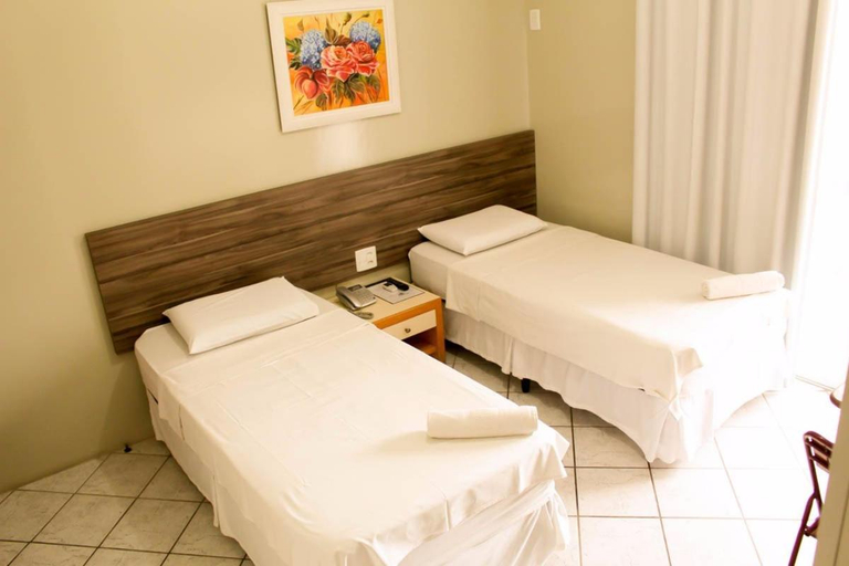 Bedroom, Vila Rica Hotel Caruaru, Caruaru