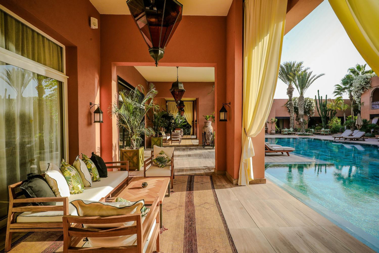 Sport & Beauty 2, Tikida Golf Palace, Agadir-Ida ou Tanane