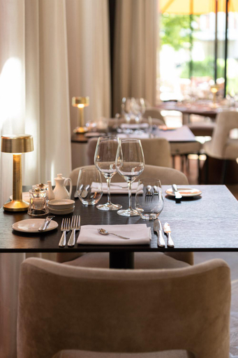 Food & Drinks 5, Hotel Dukes' Palace Brugge, West-Vlaanderen
