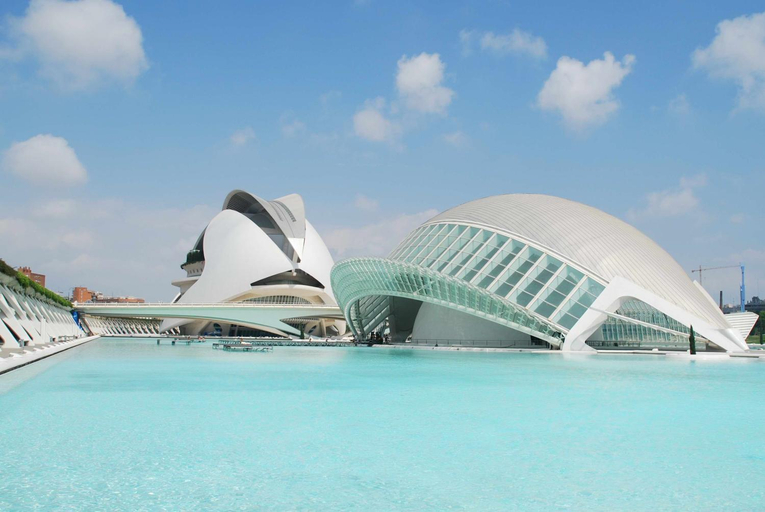 Sport & Beauty 2, Opera House Valencia , Valencia