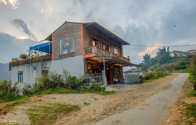 Exterior & Views 1, Stone Paradise Homestay, Sa Pa