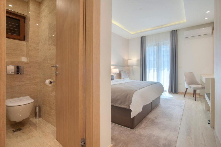 Bedroom 2, Hotel Vela