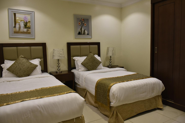 Bedroom 4, Aljory Residence, Al Khobar