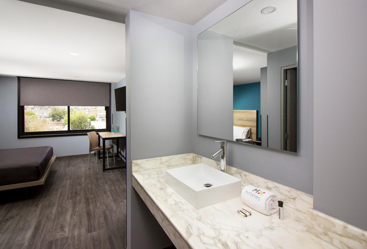Bathroom 4, Hotel MX lagunilla CDMX, Trademark Collection by Wyndham, Mexico City