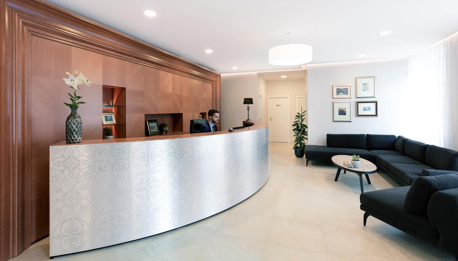 Public Area 5, Hotel Schwaiger, Praha 6