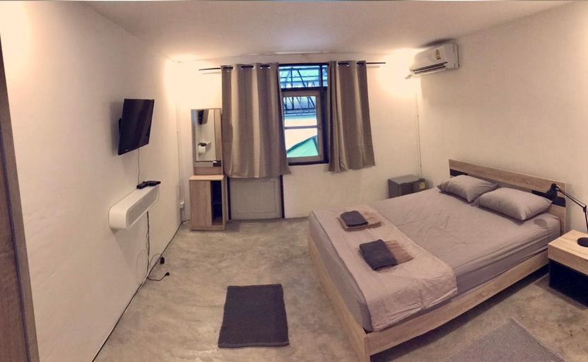 Bedroom 2, New Apartment Nearby Beach, Hua Hin