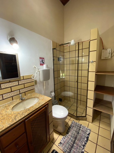 Bathroom 3, HTL PERSONALIZADA BUZIOS, Armação dos Búzios