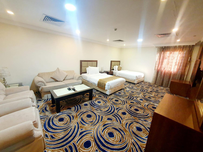 Bedroom 2, Aljory Residence, Al Khobar