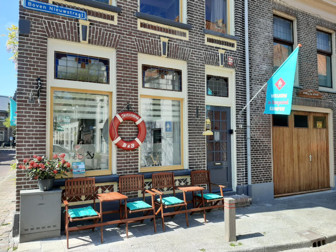 De Juttershoek Centrum, Kampen