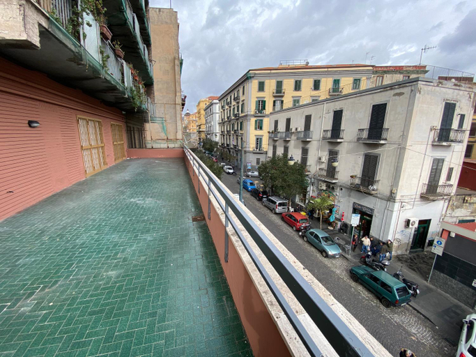 View, MDC Luxury Rooms Naples, Napoli
