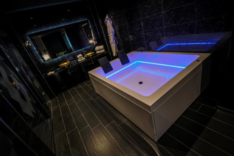 Bathroom 4, H Hotel & SPA - Adults Only, St Julian's