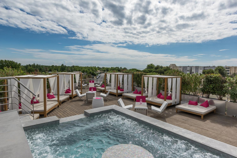 Sport & Beauty 2, Oz'inn Hotel & Spa, Hérault