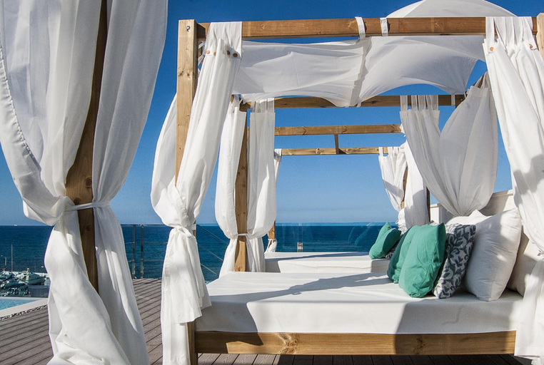 Bedroom 3, BQ Aguamarina Boutique Hotel, Baleares
