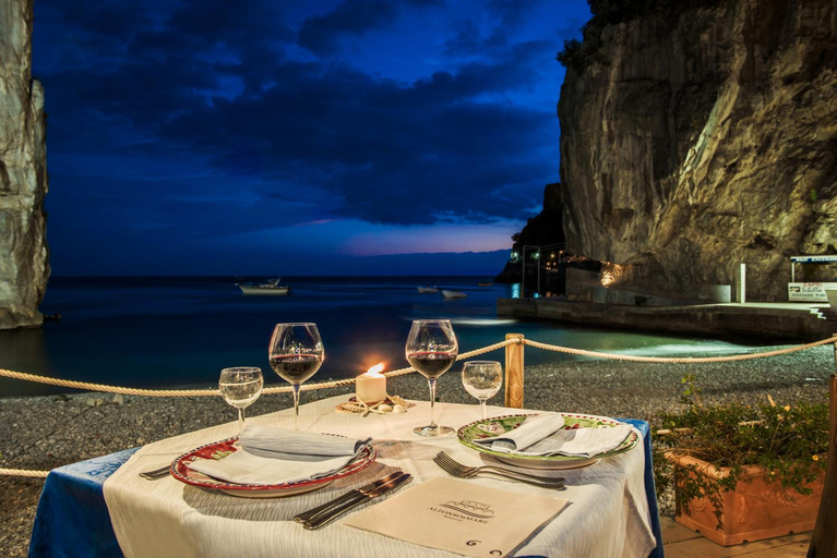 Food & Drinks 4, Hotel Alfonso A Mare, Salerno