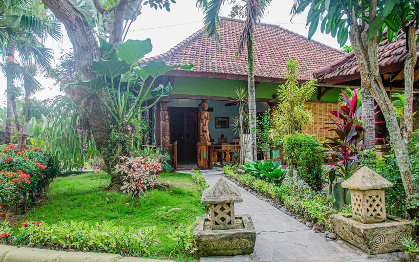 Others 5, Deluxe House, Terrace, Garden View, Lombok
