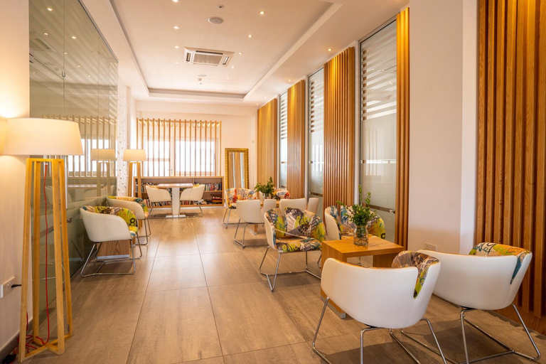 Public Area 2, Vrachia Beach Hotel & Suites - Adults Only