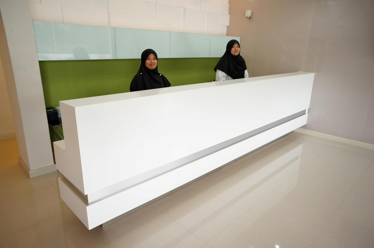 Public Area, Kosma Business Hotel, Kuantan