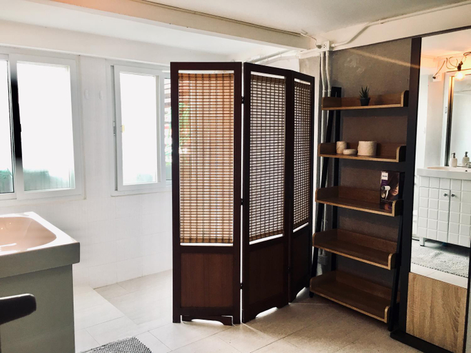 Bathroom 4, New Apartment Nearby Beach, Hua Hin