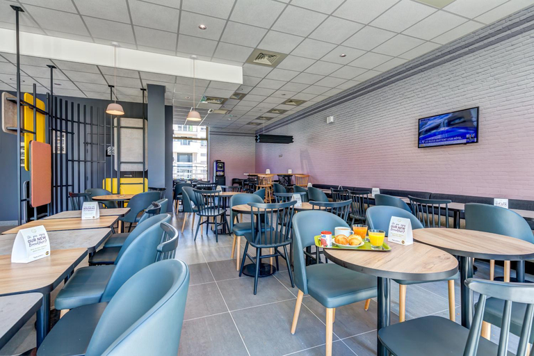 Food & Drinks 5, B&B Hotel Paris Sud Chatenay Malabry, Hauts-de-Seine