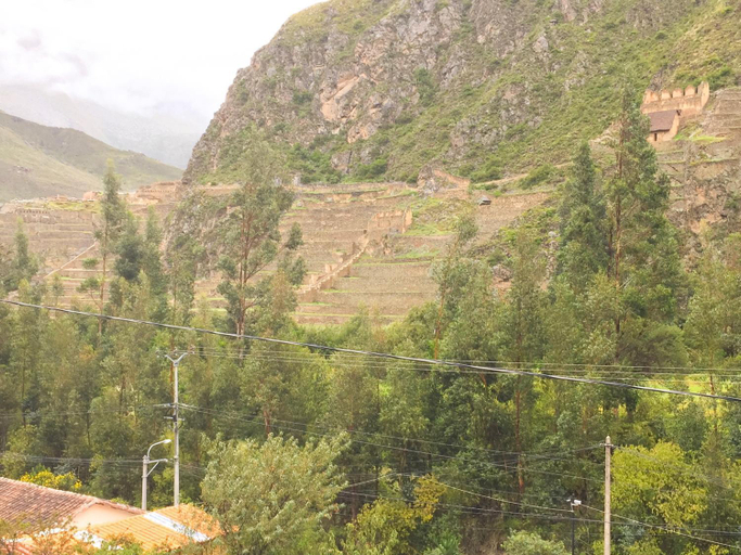 Surrounding environment, Casa Patacalle, Urubamba
