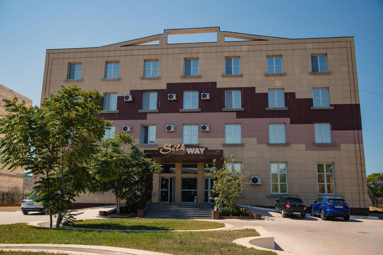 Exterior & Views 2, Silk Way Hotel, Aqtau