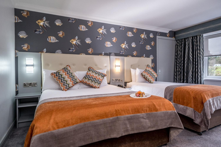 Bedroom 2, Best Western Plus White Horse Hotel, Derry and Strabane