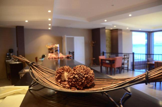 Food & Drinks 5, Hotel Las Dunas, Lago Argentino