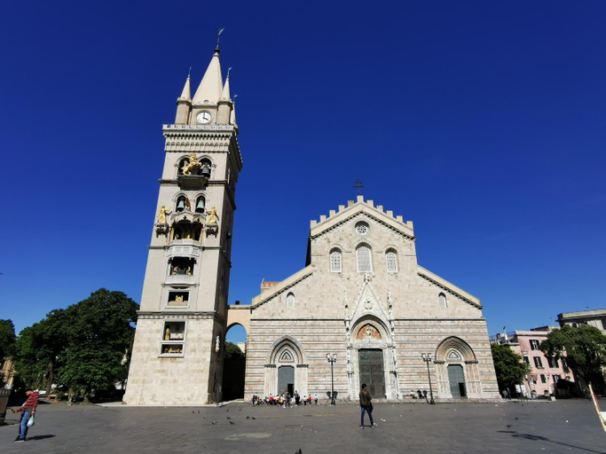 Exterior & Views 2, B&B Il Galleone, Messina