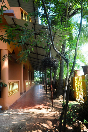 Exterior & Views 1, Anjuna Hideout, North Goa