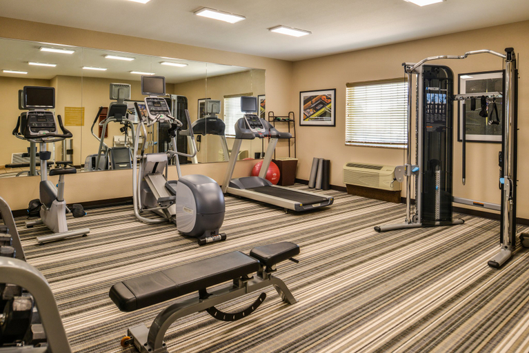 Others 2, Candlewood Suites ABILENE, Taylor