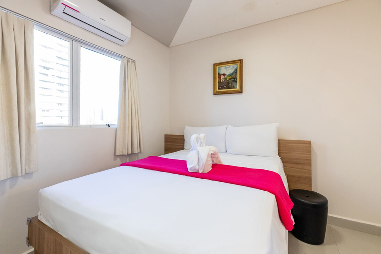 Bedroom 3, Tarobá Express, Foz do Iguaçu