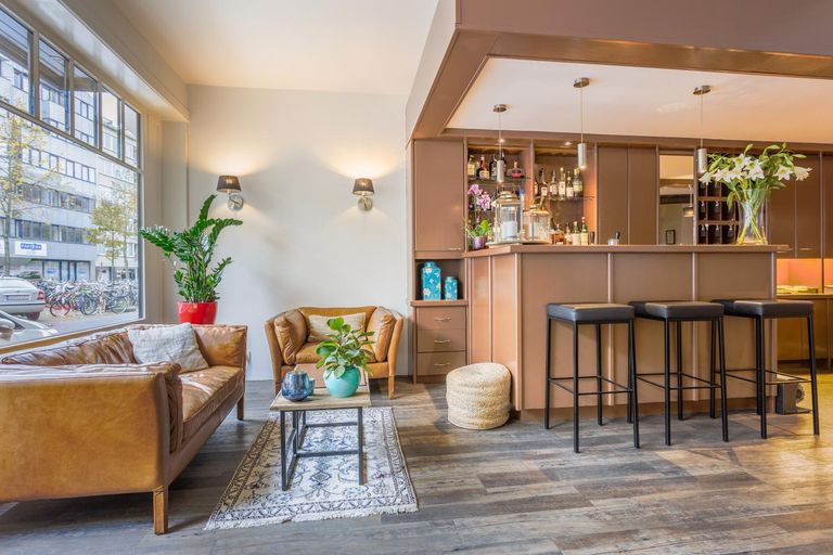 Public Area 2, Hotel Carlton, Oost-Vlaanderen